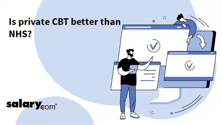 Is private CBT better than NHS?