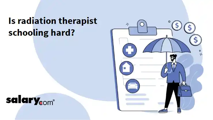 Is radiation therapist schooling hard?