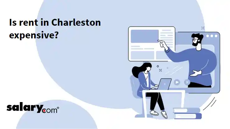 Is rent in Charleston expensive?