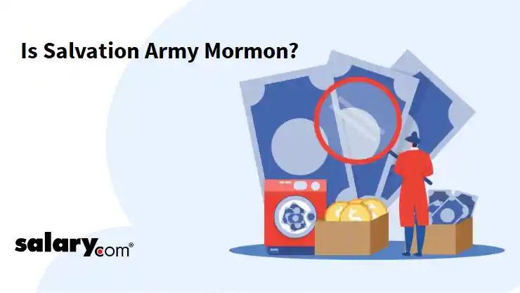 Is Salvation Army Mormon?