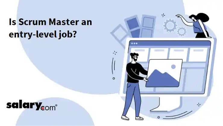 Is Scrum Master an entry-level job?