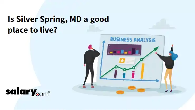 Is Silver Spring, MD a good place to live?