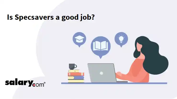 Is Specsavers a good job?