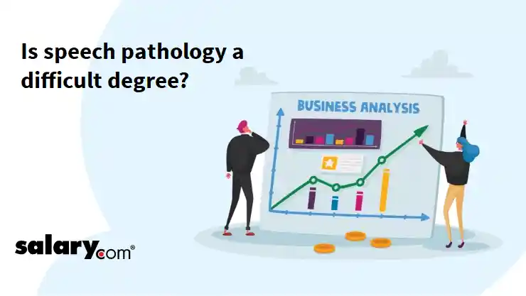 Is speech pathology a difficult degree?