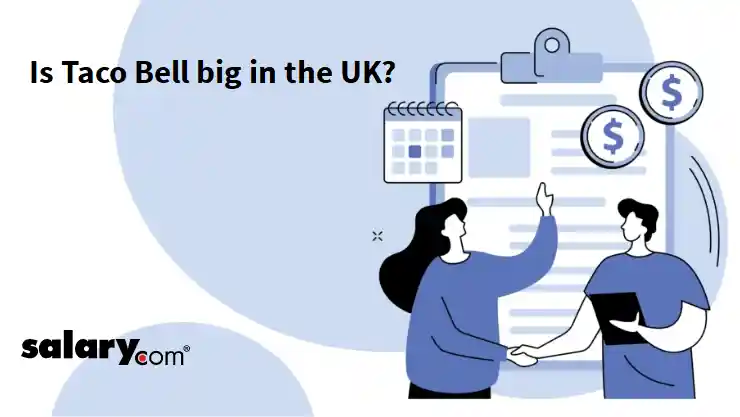 Is Taco Bell big in the UK?