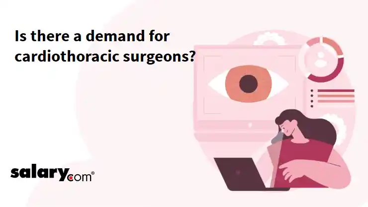 Is there a demand for cardiothoracic surgeons?