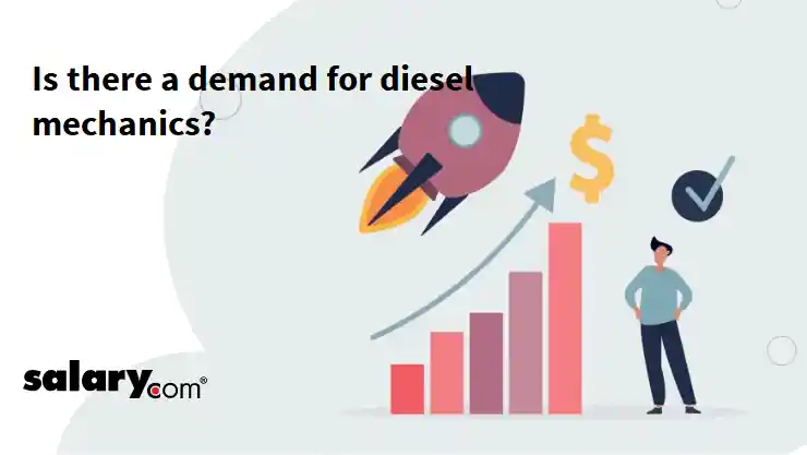 Is there a demand for diesel mechanics?