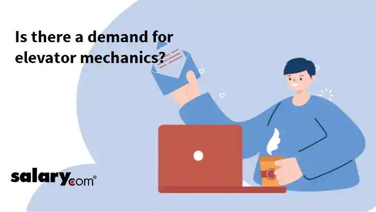 Is there a demand for elevator mechanics?