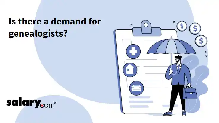 Is there a demand for genealogists?