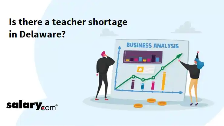 Is there a teacher shortage in Delaware?