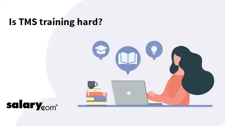 Is TMS training hard?
