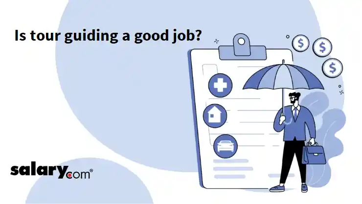 Is tour guiding a good job?