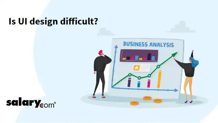 Is UI design difficult?