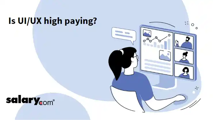 Is UI/UX high paying?