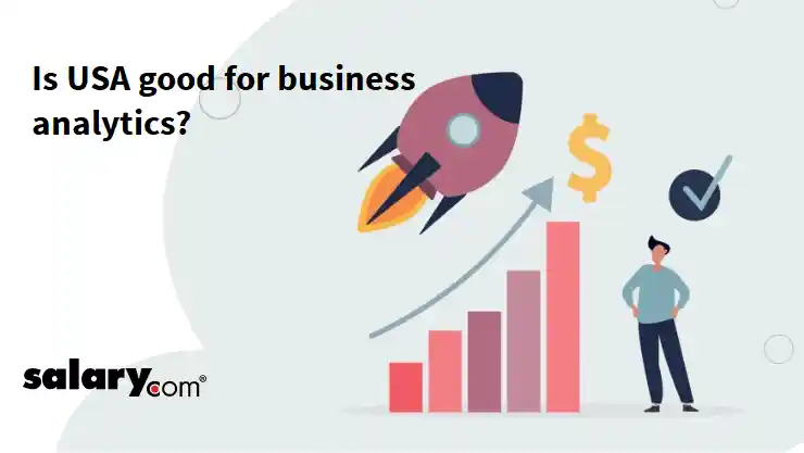 Is USA good for business analytics?