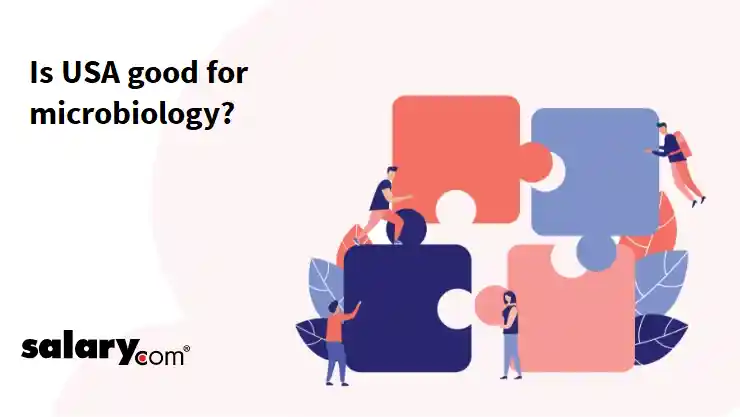 Is USA good for microbiology?