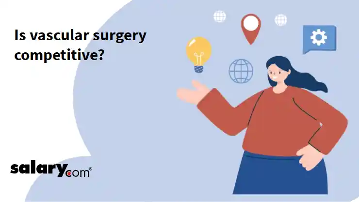 Is vascular surgery competitive?