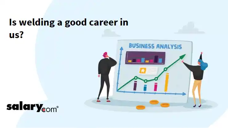 Is welding a good career in us?