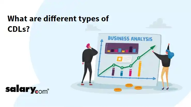 What are different types of CDLs?