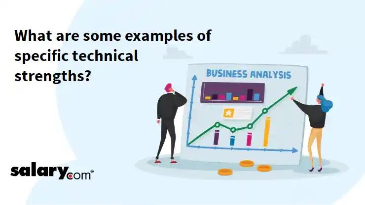What are some examples of specific technical strengths?