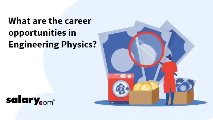 What are the career opportunities in Engineering Physics?