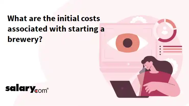 What are the initial costs associated with starting a brewery?