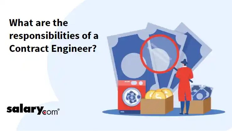 What are the responsibilities of a Contract Engineer?