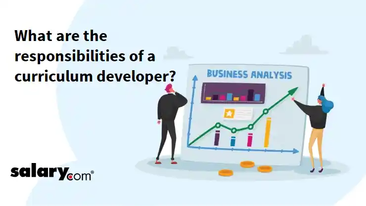 What are the responsibilities of a curriculum developer?