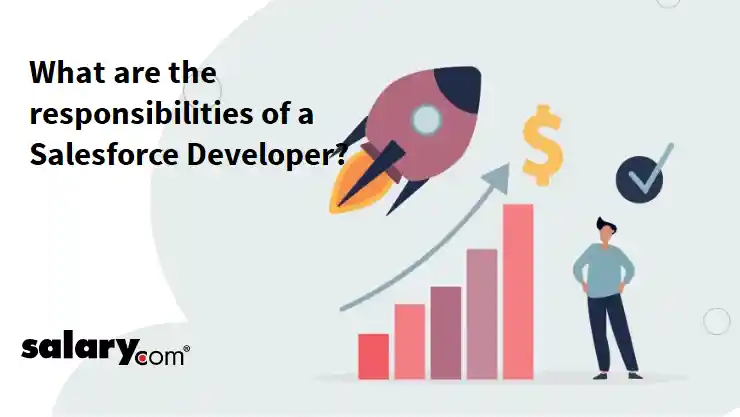 What are the responsibilities of a Salesforce Developer?
