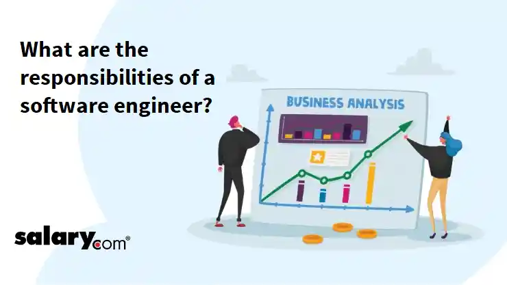 What are the responsibilities of a software engineer?