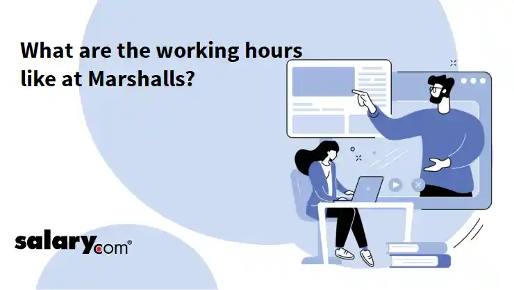 What are the working hours like at Marshalls?