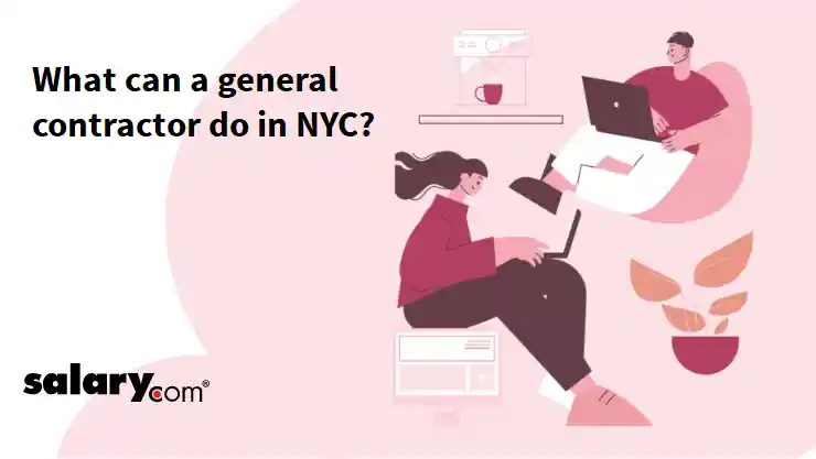 What can a general contractor do in NYC?