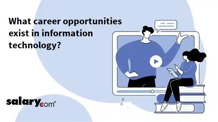 What career opportunities exist in information technology?