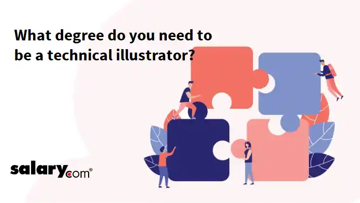 What degree do you need to be a technical illustrator?