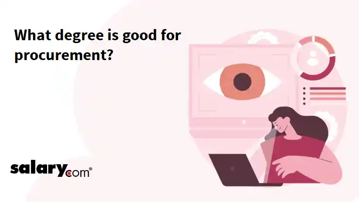 What degree is good for procurement?