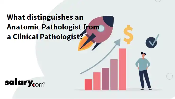 What distinguishes an Anatomic Pathologist from a Clinical Pathologist?