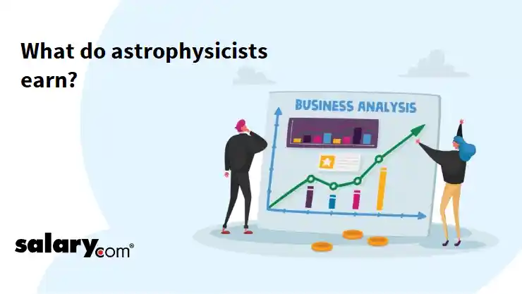 What do astrophysicists earn?