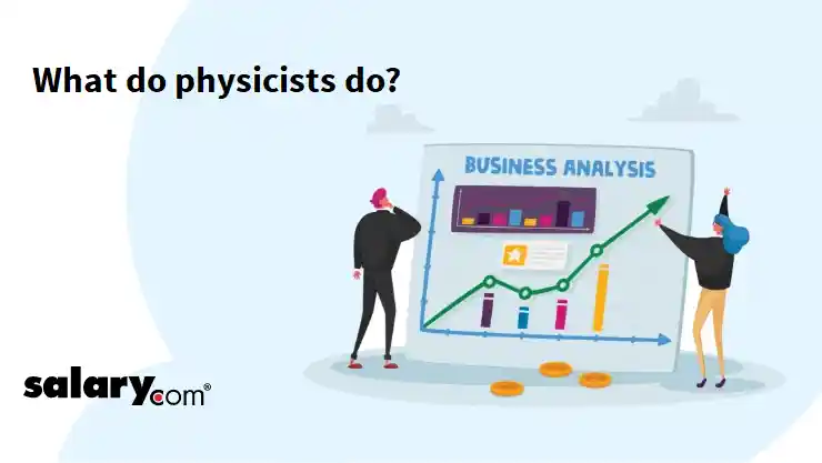 What do physicists do?