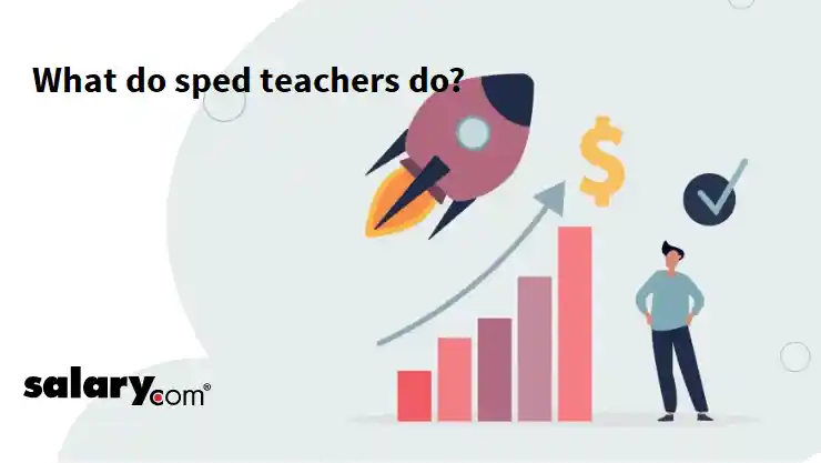 What do sped teachers do?