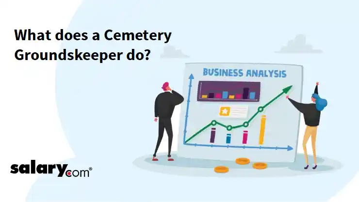 What does a Cemetery Groundskeeper do?