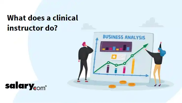 What does a clinical instructor do?