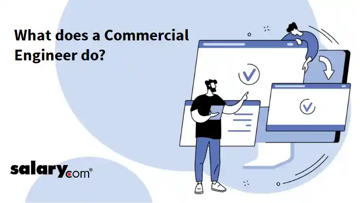 What does a Commercial Engineer do?