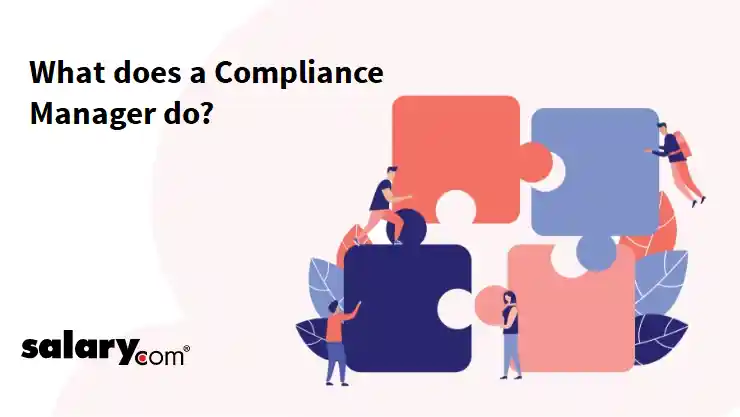 What does a Compliance Manager do?