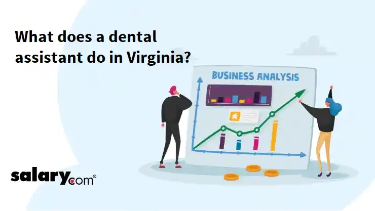 What does a dental assistant do in Virginia?