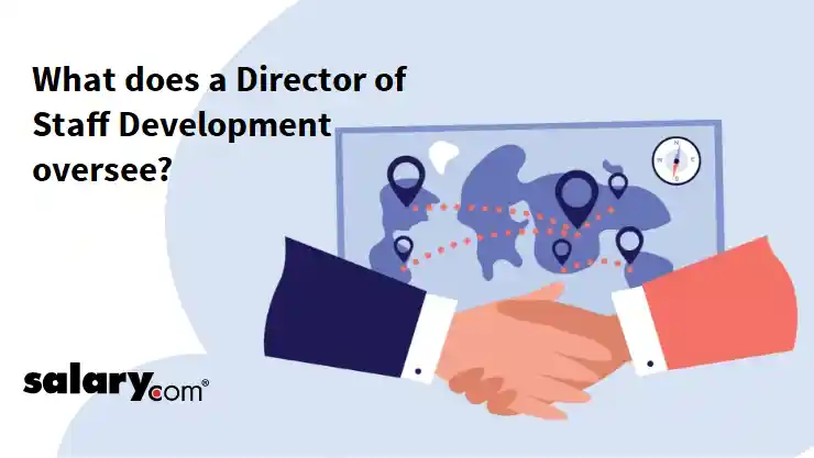 What does a Director of Staff Development oversee?