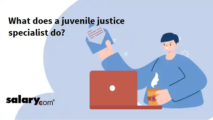 What does a juvenile justice specialist do?