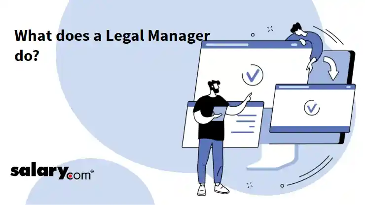 What does a Legal Manager do?