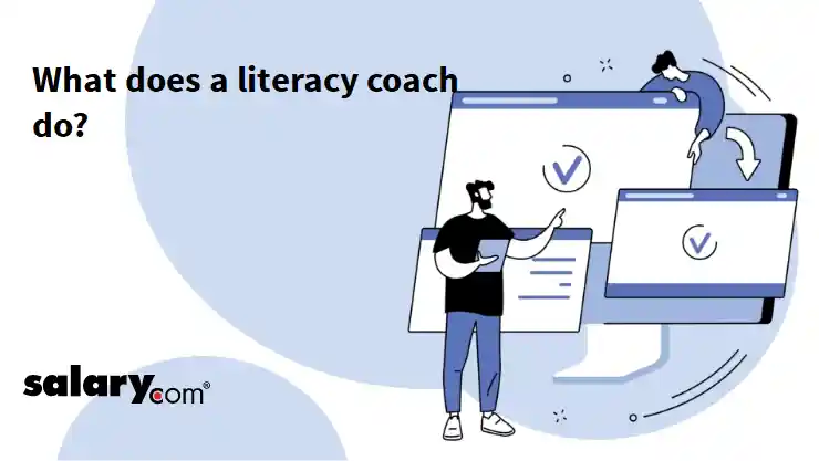 What does a literacy coach do?