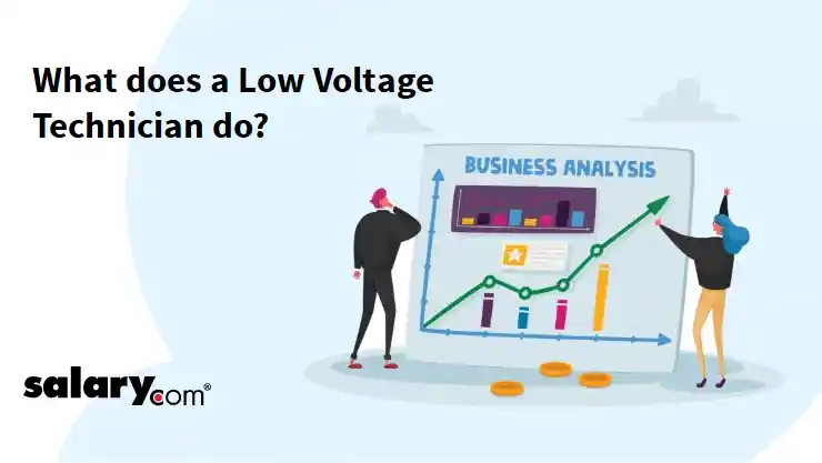 What does a Low Voltage Technician do?