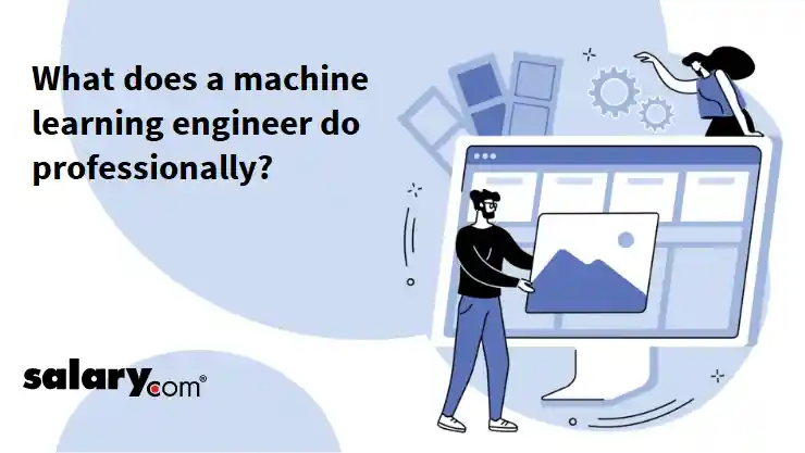 What does a machine learning engineer do professionally?